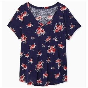 4X - torrid Classic Fit Tee